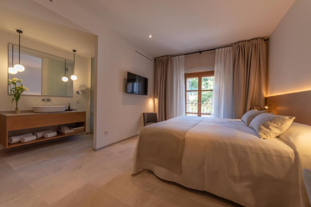 Nema Boutique Hotel & Spa Artá Esterno foto