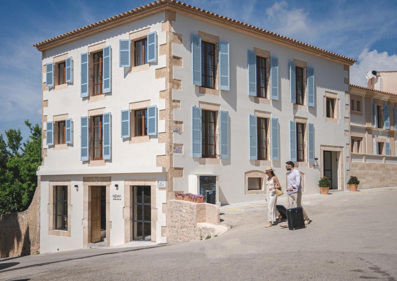 Nema Boutique Hotel & Spa Artá Esterno foto