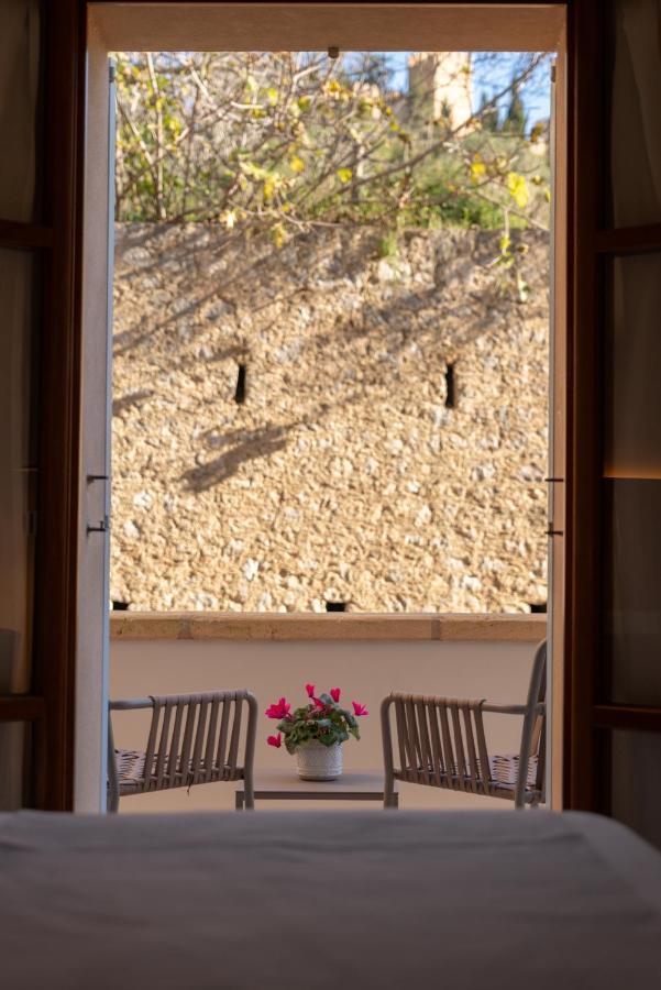 Nema Boutique Hotel & Spa Artá Esterno foto