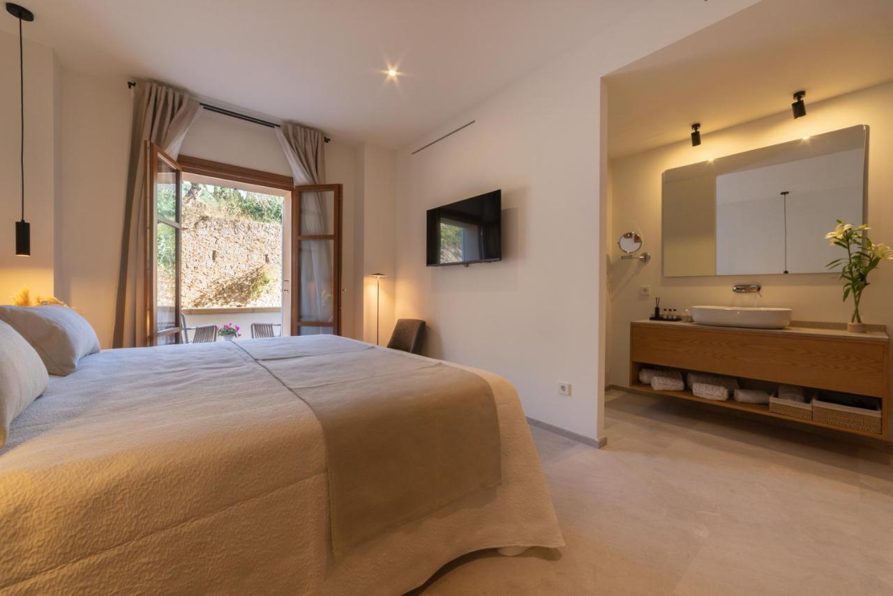 Nema Boutique Hotel & Spa Artá Esterno foto