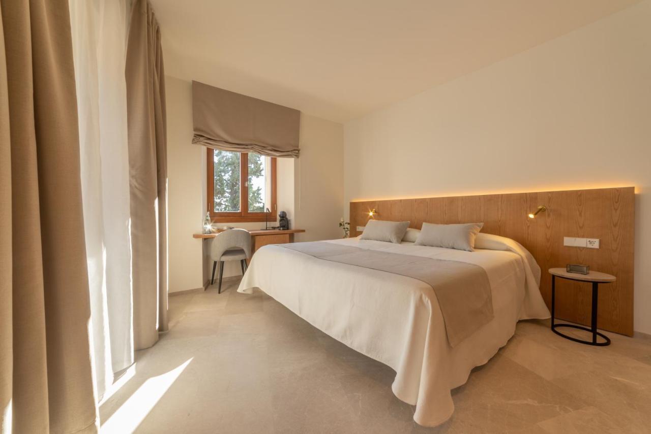 Nema Boutique Hotel & Spa Artá Esterno foto