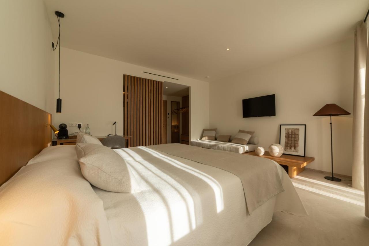 Nema Boutique Hotel & Spa Artá Esterno foto