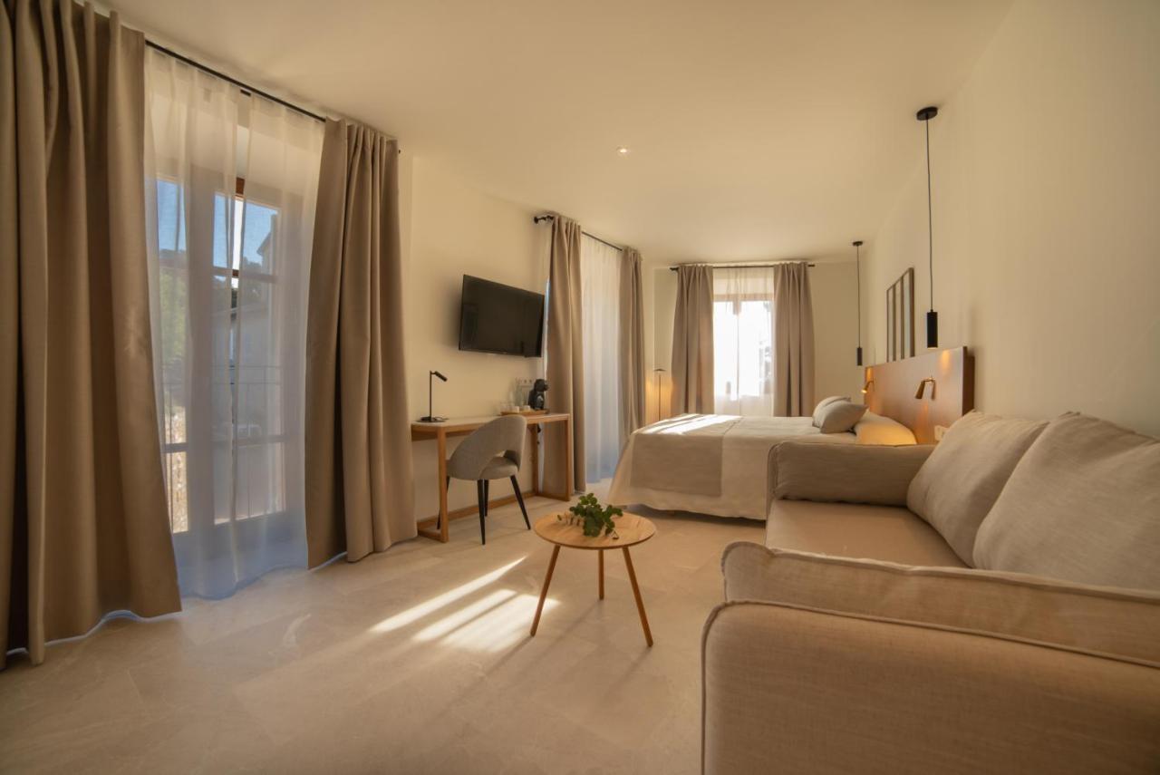 Nema Boutique Hotel & Spa Artá Esterno foto