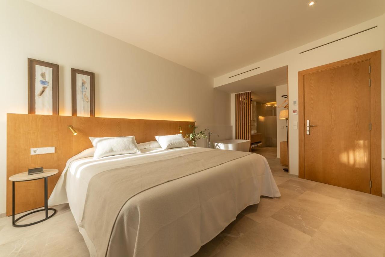 Nema Boutique Hotel & Spa Artá Esterno foto