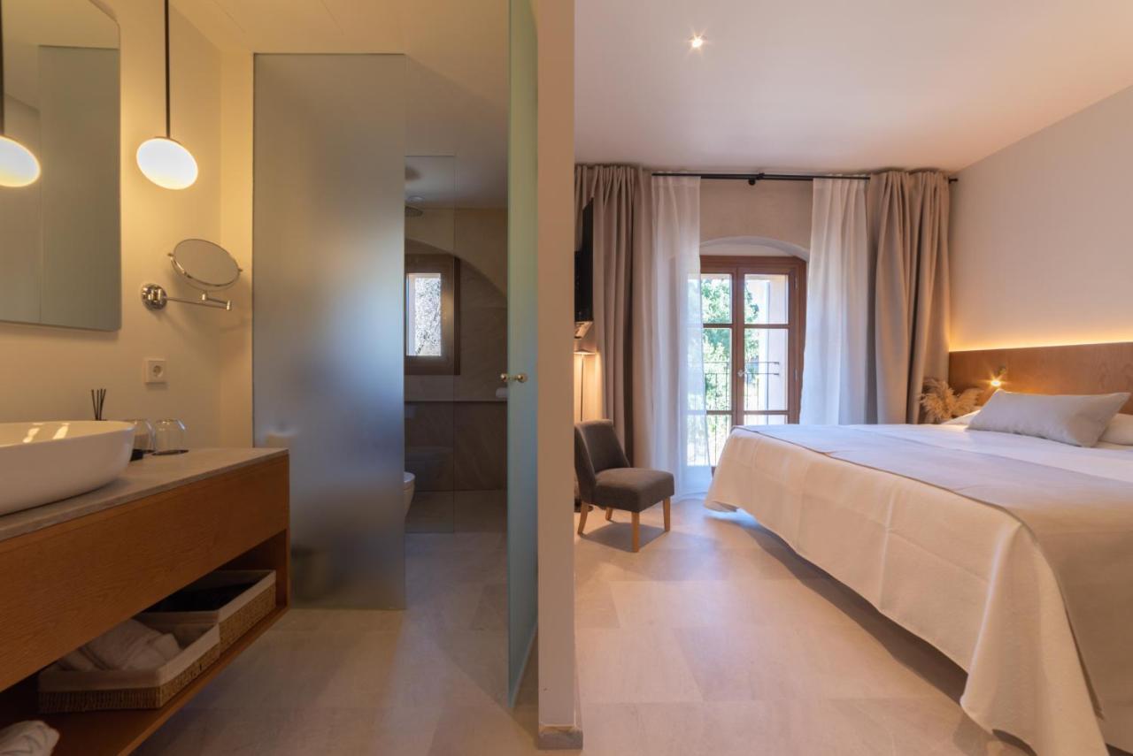 Nema Boutique Hotel & Spa Artá Esterno foto