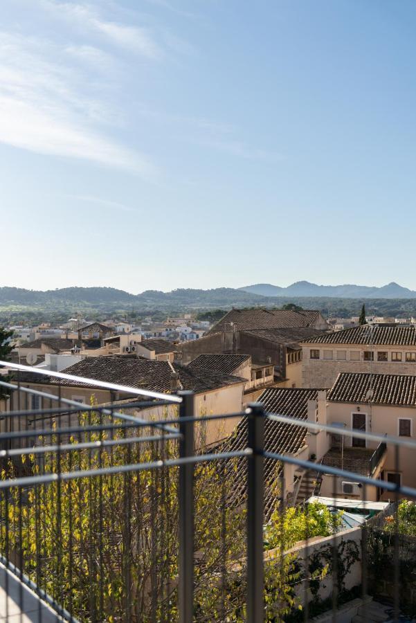 Nema Boutique Hotel & Spa Artá Esterno foto