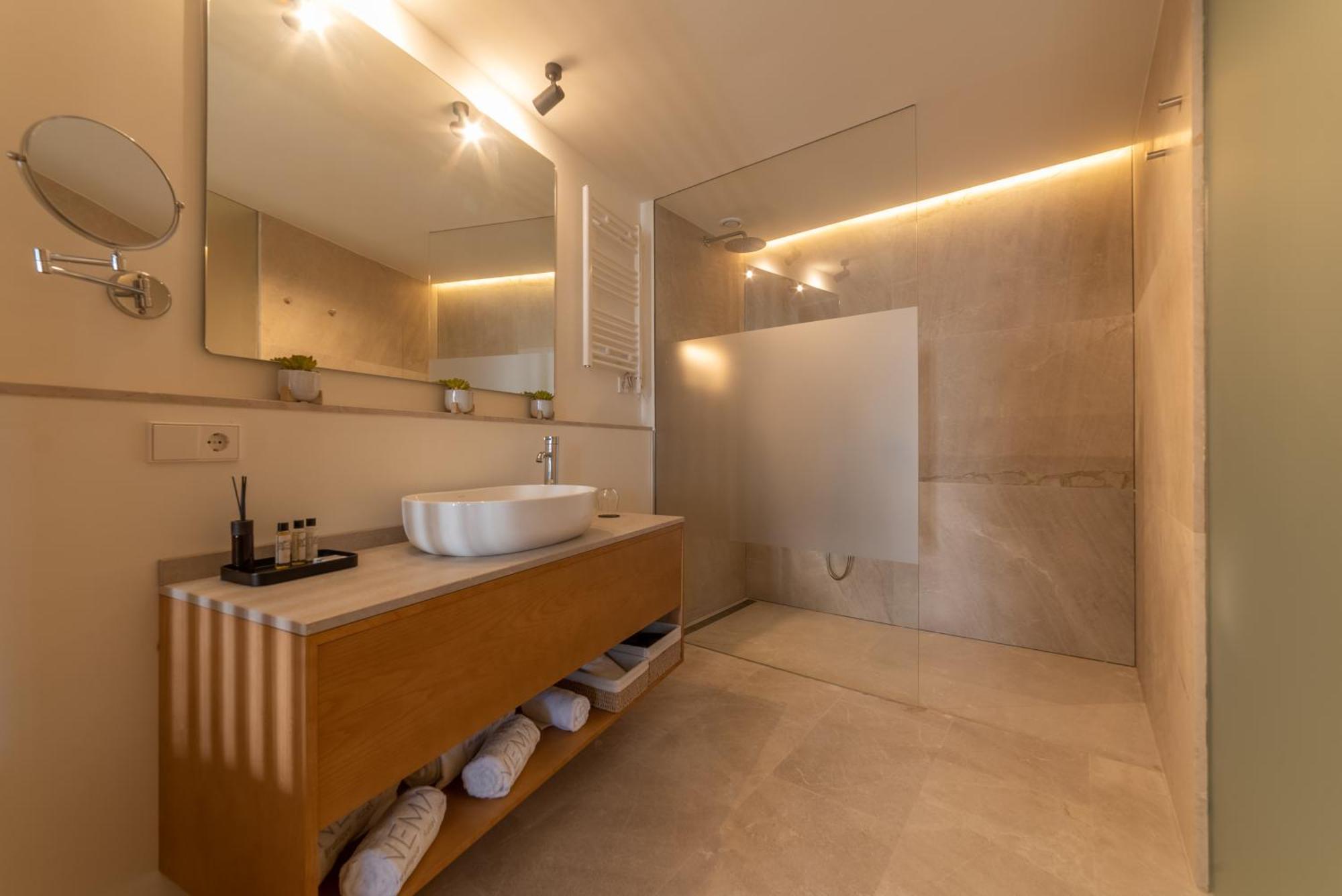 Nema Boutique Hotel & Spa Artá Esterno foto